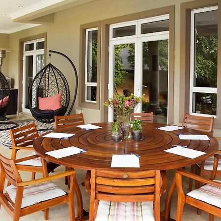 Sandown Guest House Johannesburgo Exterior foto
