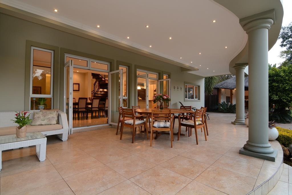 Sandown Guest House Johannesburgo Exterior foto