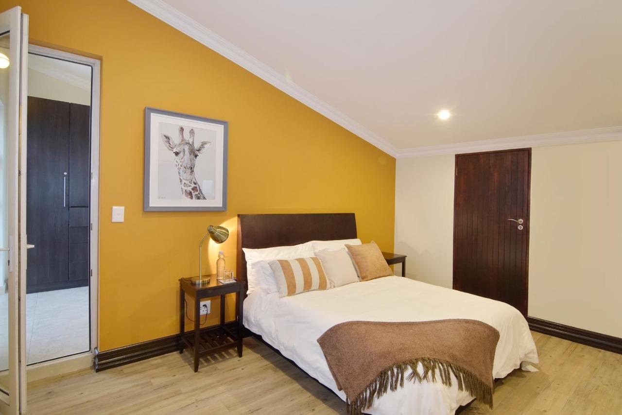 Sandown Guest House Johannesburgo Exterior foto