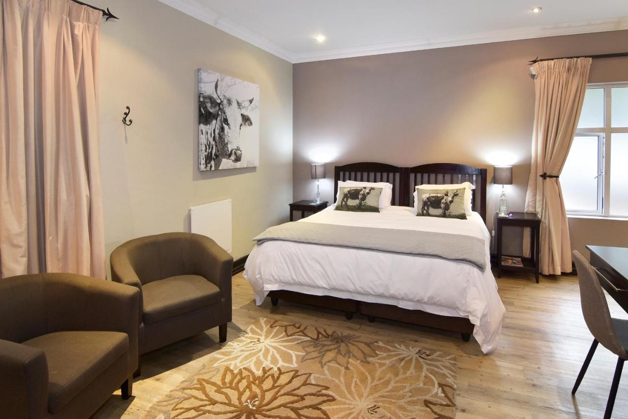 Sandown Guest House Johannesburgo Exterior foto