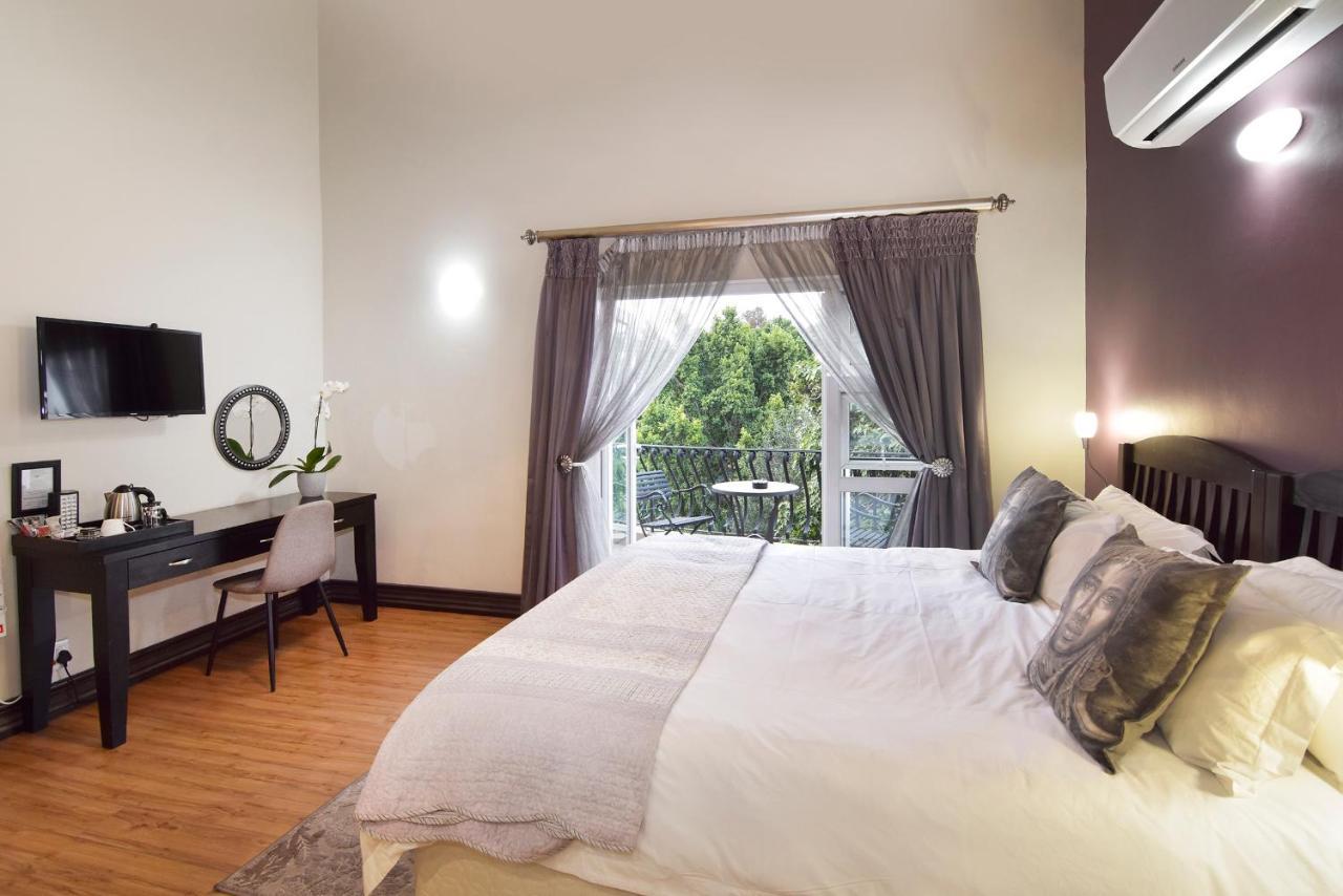 Sandown Guest House Johannesburgo Exterior foto