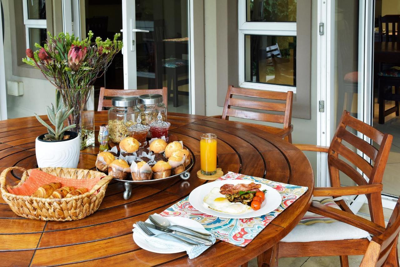Sandown Guest House Johannesburgo Exterior foto